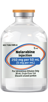Nelarabine Injection 250 mg per 50 mL